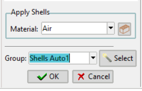 'Shells' condition